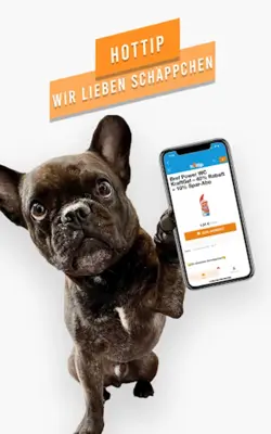 Hottip Schnäppchen & Deals android App screenshot 9