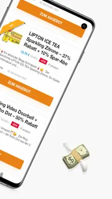 Hottip Schnäppchen & Deals android App screenshot 12