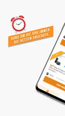 Hottip Schnäppchen & Deals android App screenshot 13