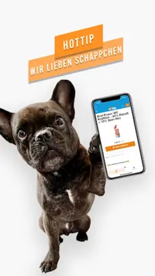 Hottip Schnäppchen & Deals android App screenshot 14