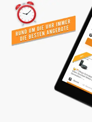 Hottip Schnäppchen & Deals android App screenshot 3