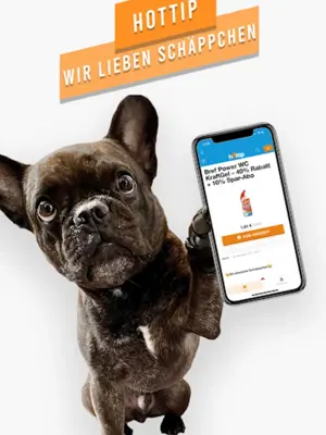 Hottip Schnäppchen & Deals android App screenshot 4